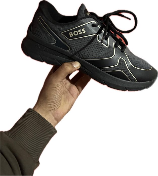 Мъжки обувки boss