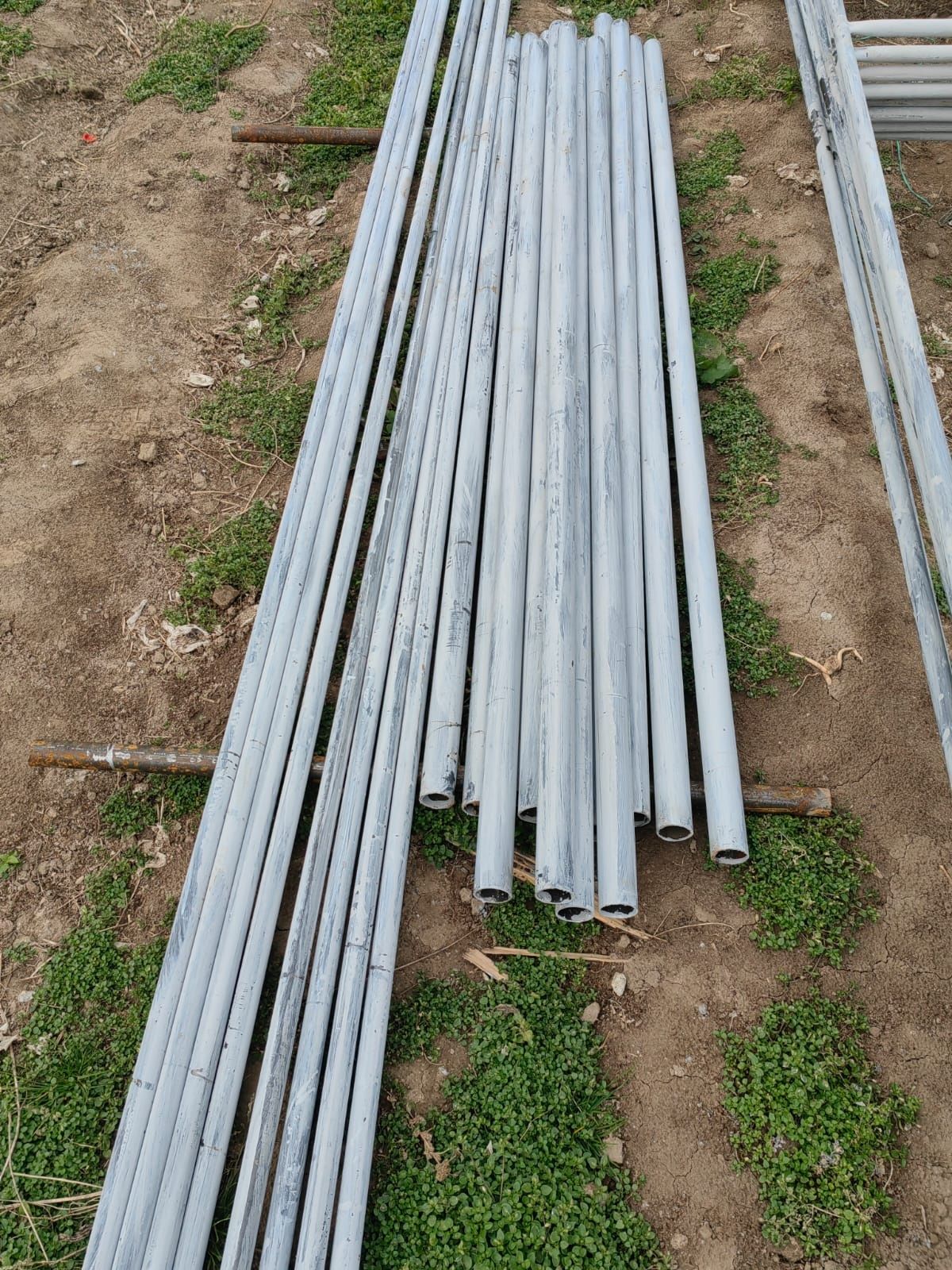 Solar 7.5x14 m înălțime 3.8m