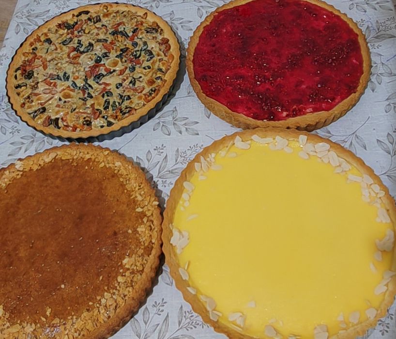 Домашняя выпечка