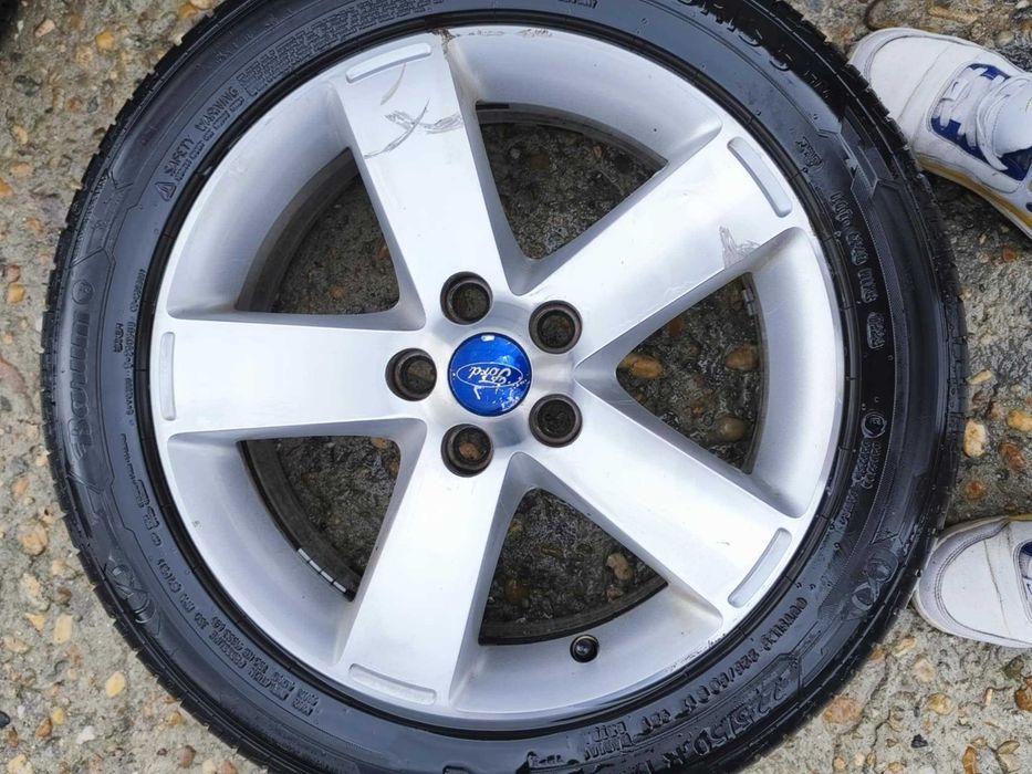 Оригинални джанти на Фиат