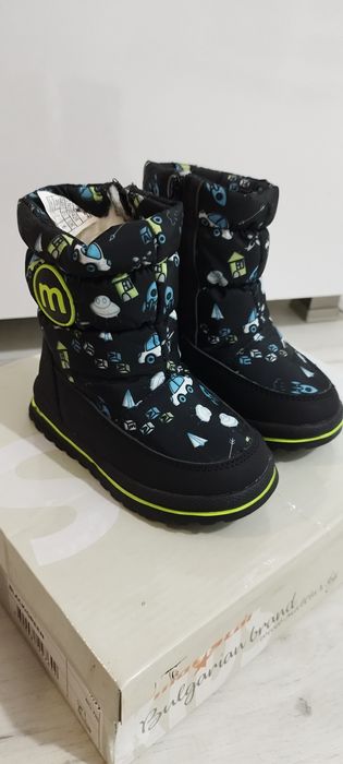 Детска апрески mat star