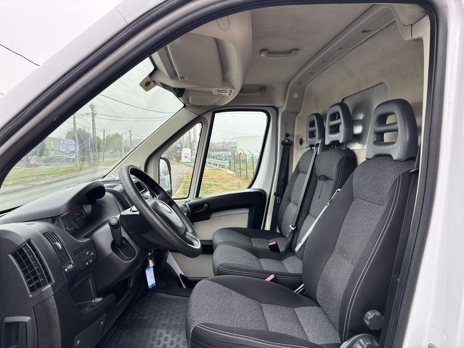 Fiat ducato 2.3 jtd maxi 180cp fara adblue maxi maxi posibilitate rate