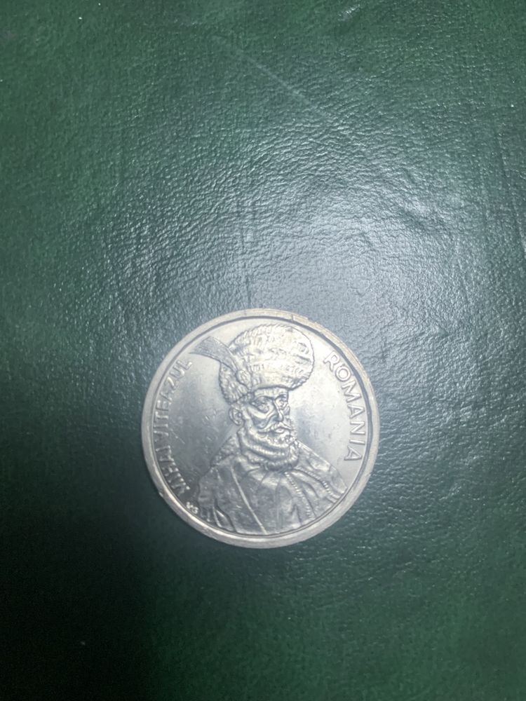 Moneda 100 de lei 1993