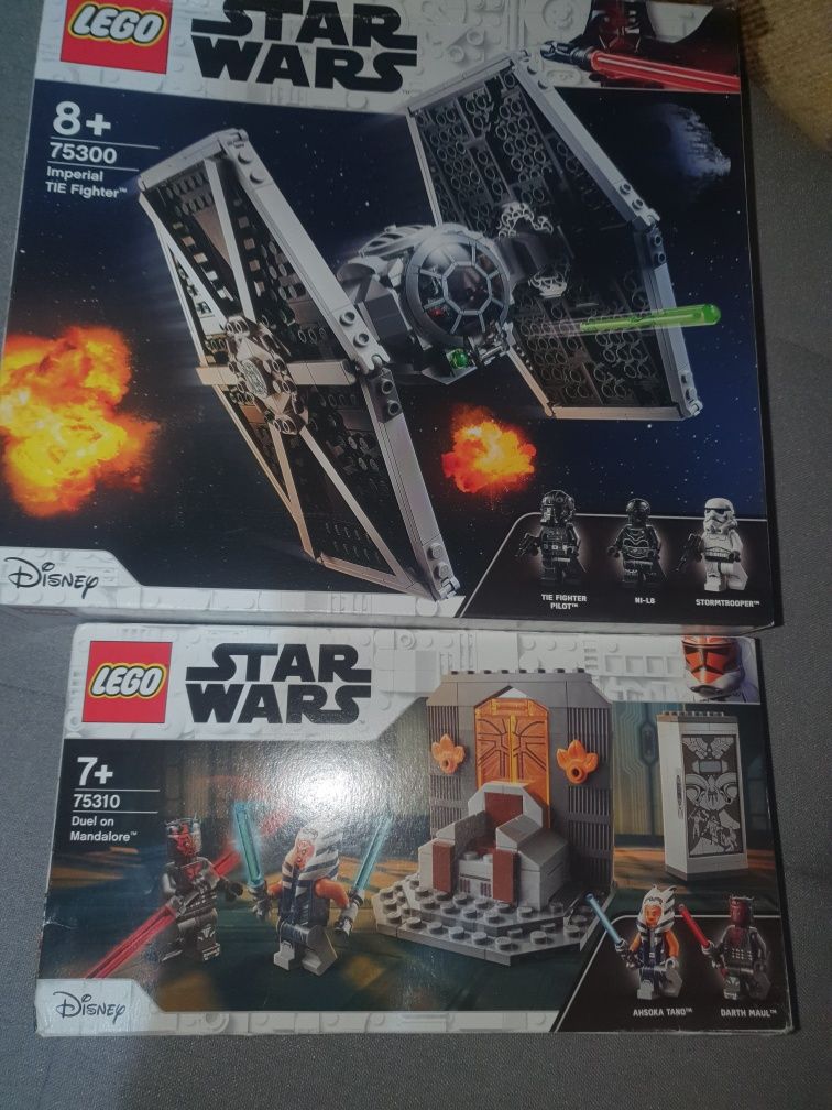 Lego star wars nou