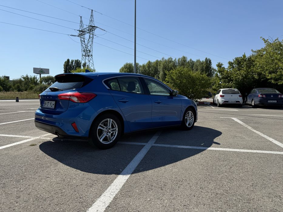 Vind Ford Focus an 2019