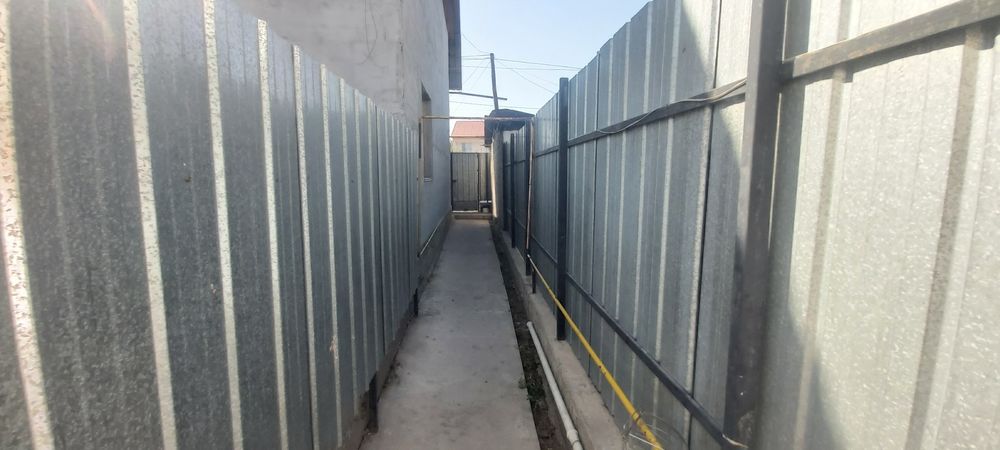 Сдам двух-комнатную времянку