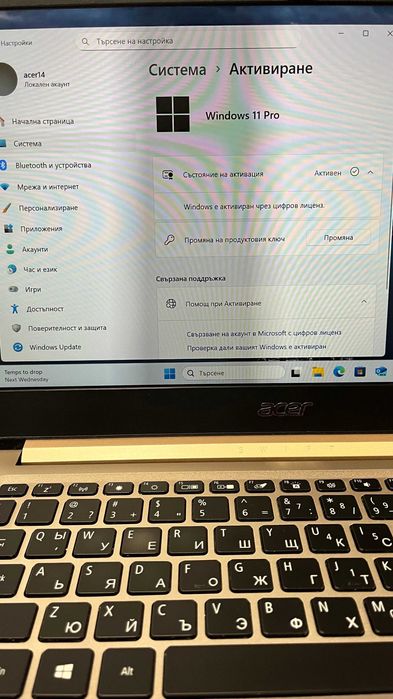 Acer Swift 1 SF114-32