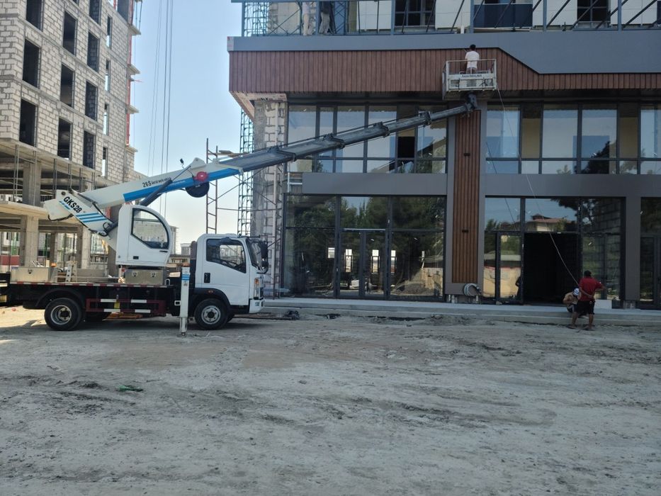 Услуги автовишка вишка 28метр Avtovishka vishka xizmati 28m