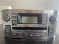 CD radio Player Toyota Avensis 2008