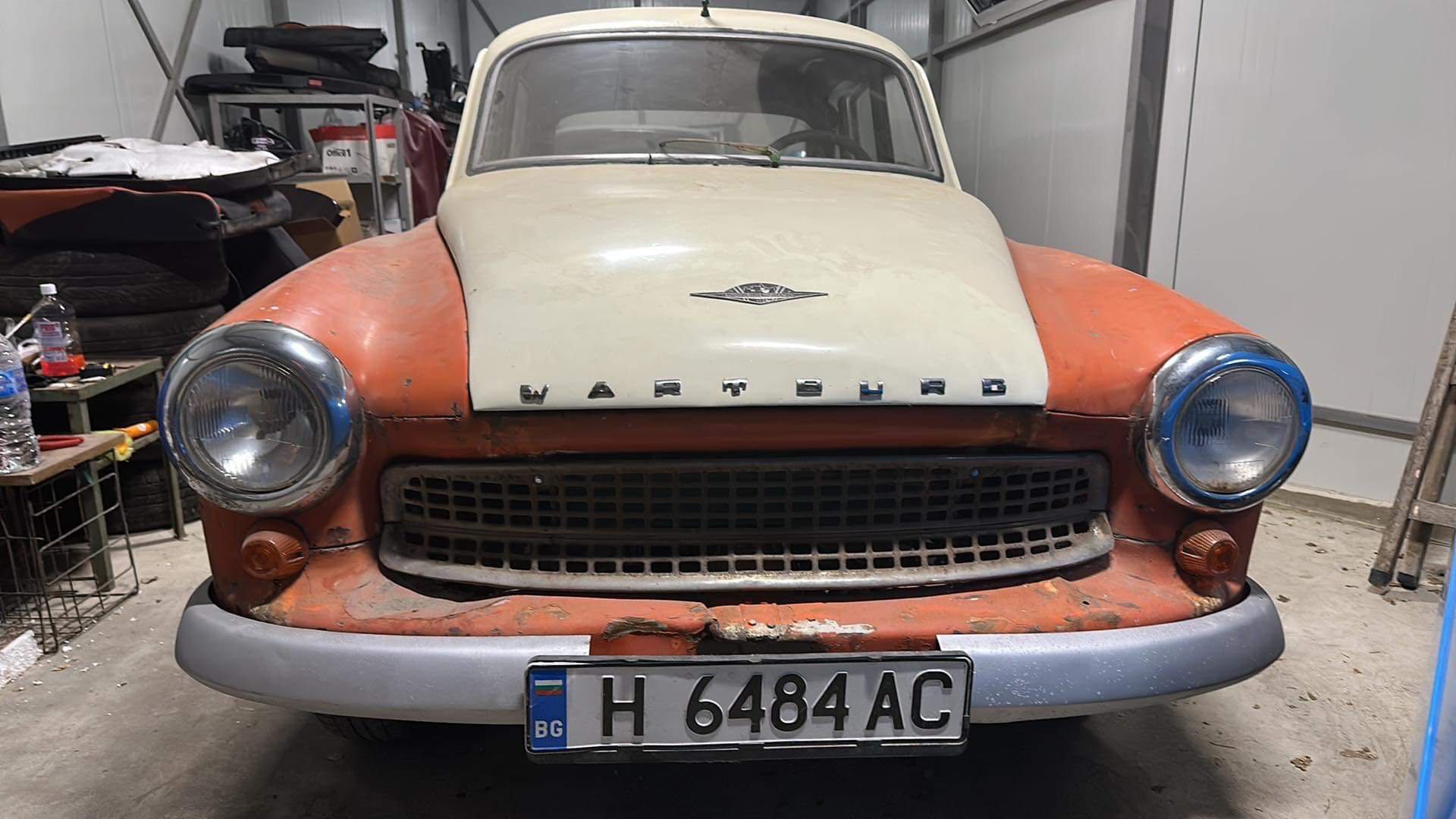 Продавам Wartburg 311