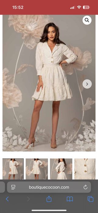 Рокля от Boutique Cocoon