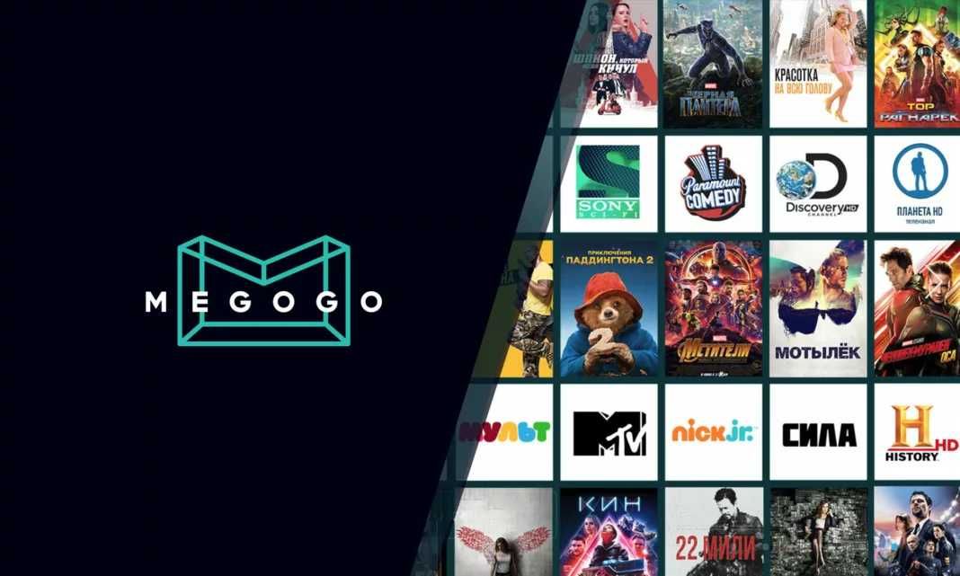 Megogo, ivi, окко, Амедиатека подписки для смарт тв