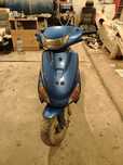 Dezmembrez kymco zx 49cc 2timpi