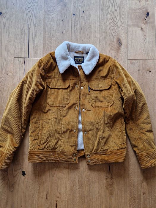 Яке Scotch & Soda Размер L