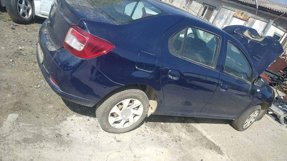 Usi Stanga/Dreapta Fata/Spate Dacia Logan 2015 COD OVD42