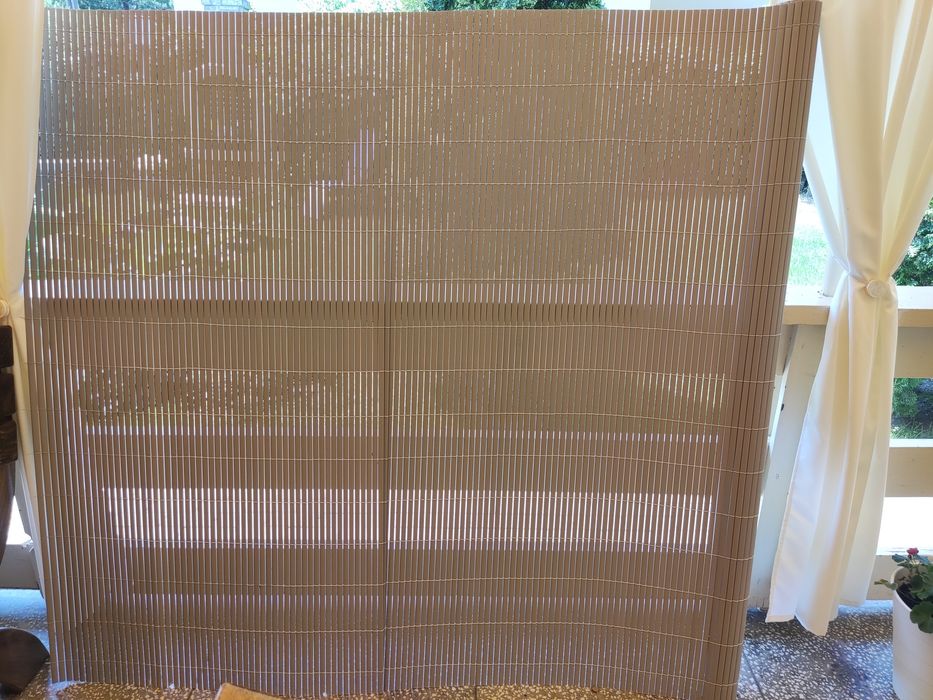 Paravan gard plastic NOU