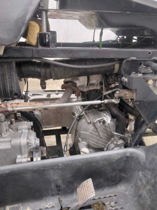 Vand ATV functionabil
