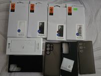 Samsung galaxy S24 Ultra кейсове Spigen
