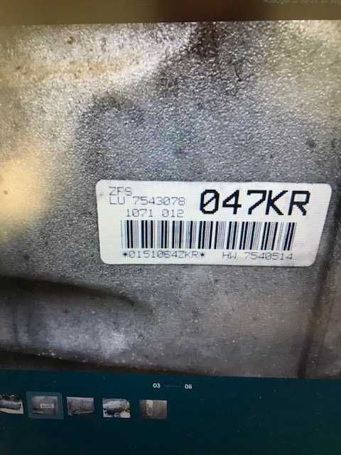 Dezmembrez Bmw Seria 1 E87 2.0 diesel 163cp automat M47
