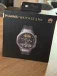 Смарт часовник HUAWEI WATCH GT 5 Pro BLACK VLI-B29F Black
