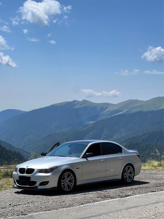 Vand/schimb bmw e60 525 fl