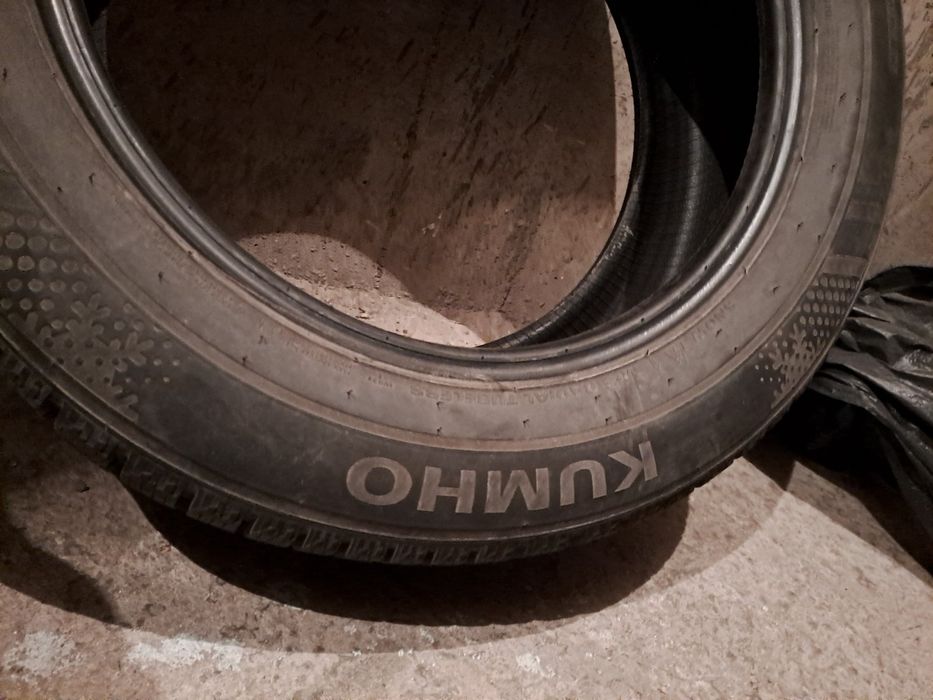 Гуми Kumho Wintercraft - 4 броя