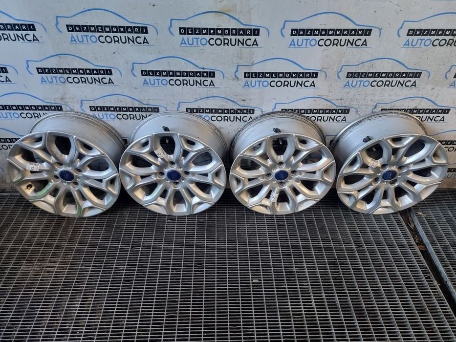 Jante aliaj Ford EcoSport II 2013 - 2017 (1342) R16 R16 ET37.5 4*108
