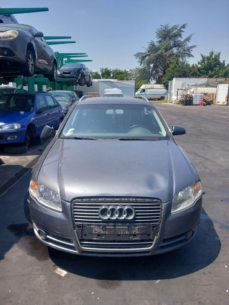 Audi A4 2.0TDI 2007г. НА ЧАСТИ!