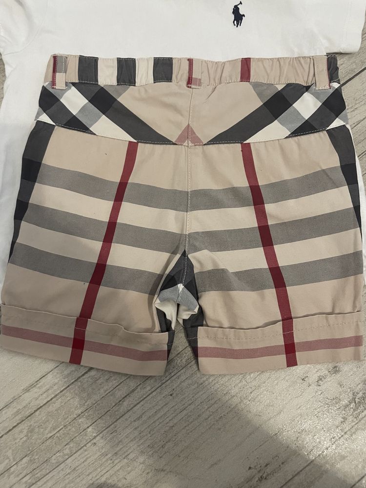 Burberry 0-6 M originali