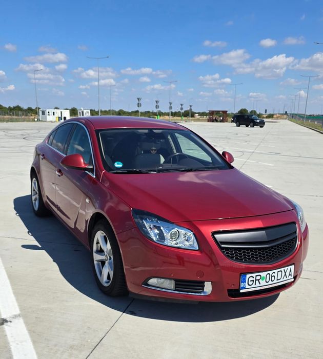 Opel Insignia Eu5