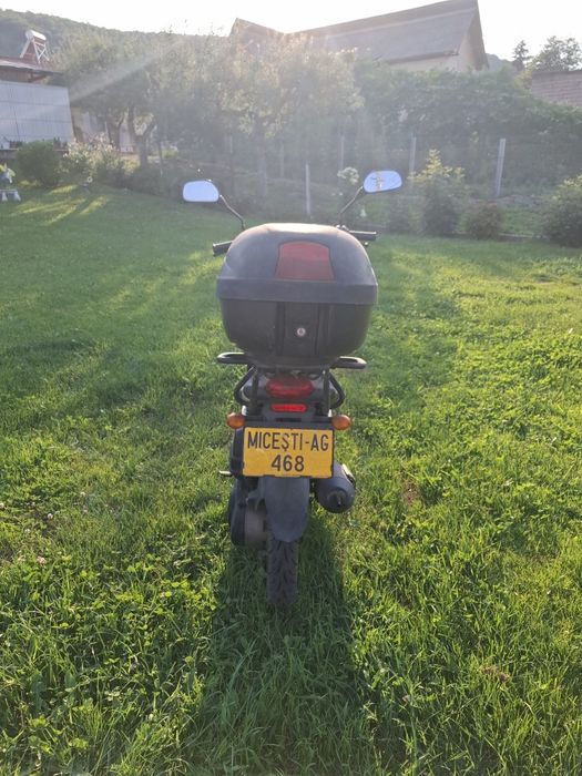 Motoscuter Peugeot