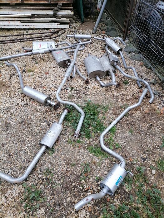 Diverse lucruri pentru camioane / masini (cauciucuri, tobe, bujii etc)