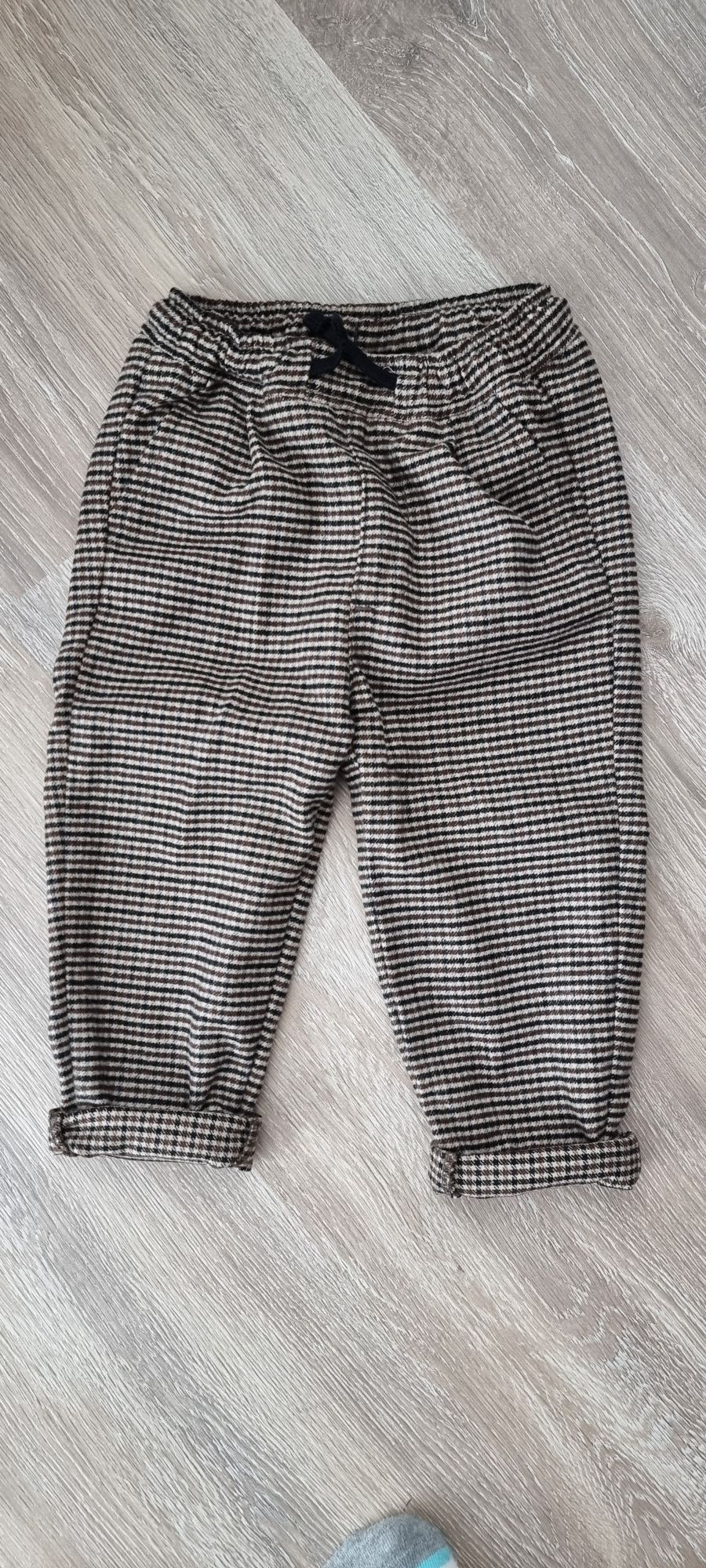 Pantaloni Zara kids marimea 92