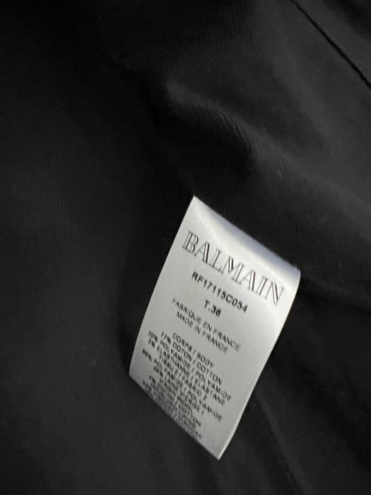 Costum Balmain nou ! Pantalon și sacou