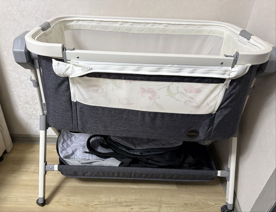 Продам кроватку