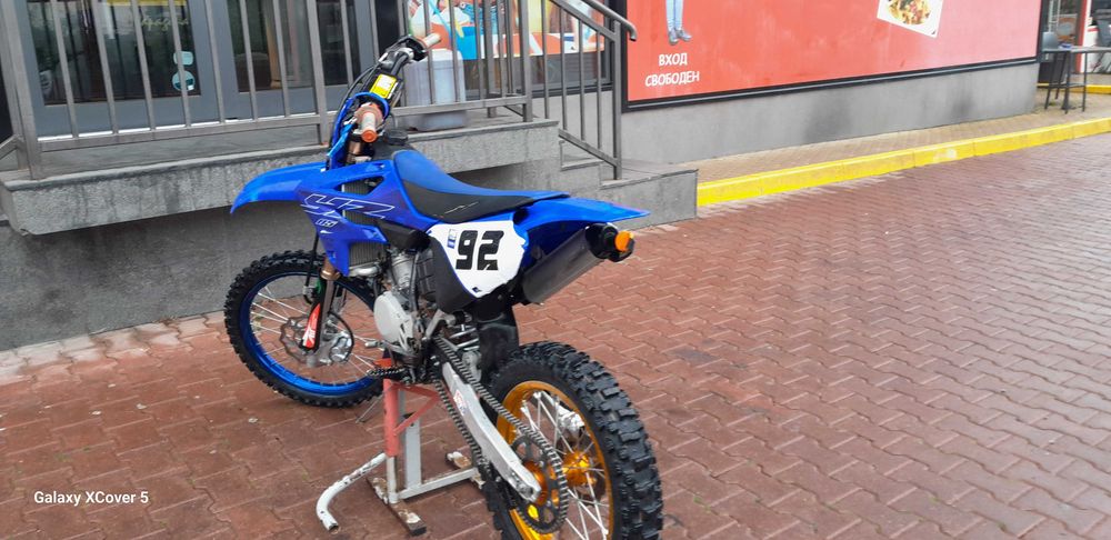 Продава Yamaha YZ 85 cc