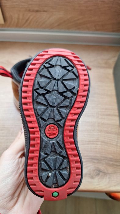 Детски обувки Timberland