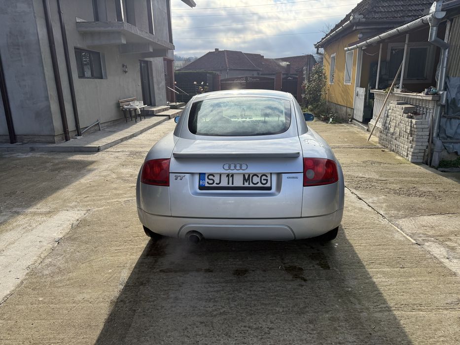 Audi TT 1.8 quattro