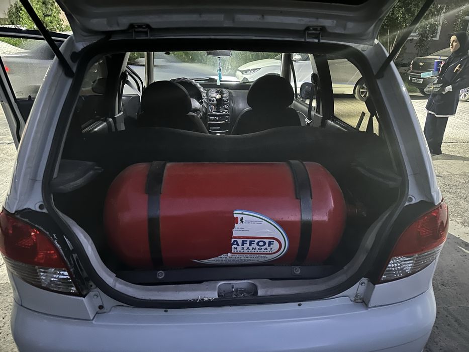 Matiz 2015 mx probeg 138000 xalol