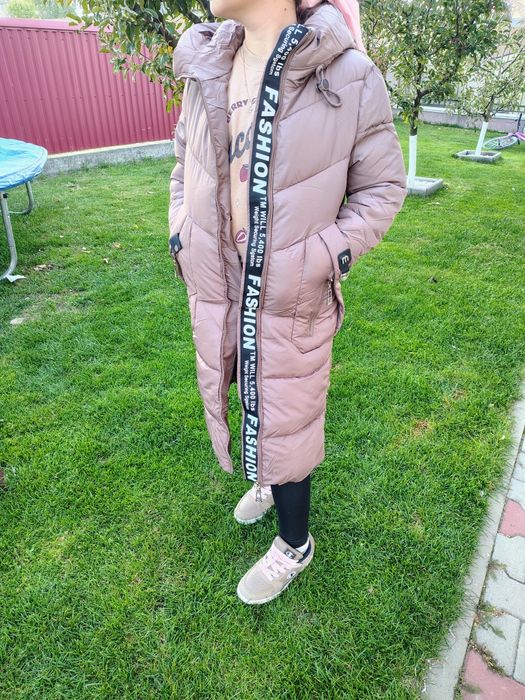 Geaca dama matlasata