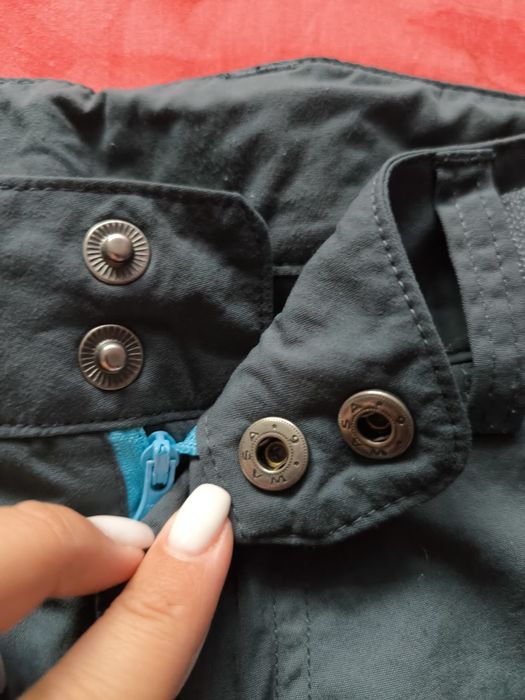 Pantaloni scurți trekking dama  Norrona bitihorn XS