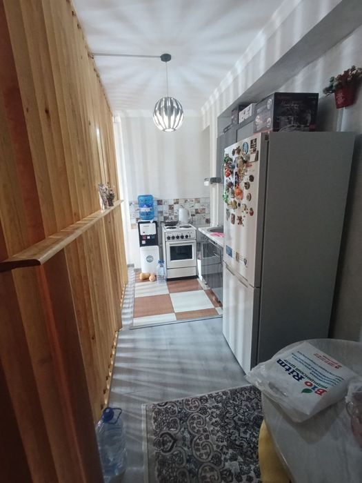 Продаётся 2-х комнатная квартира на Тузель 3