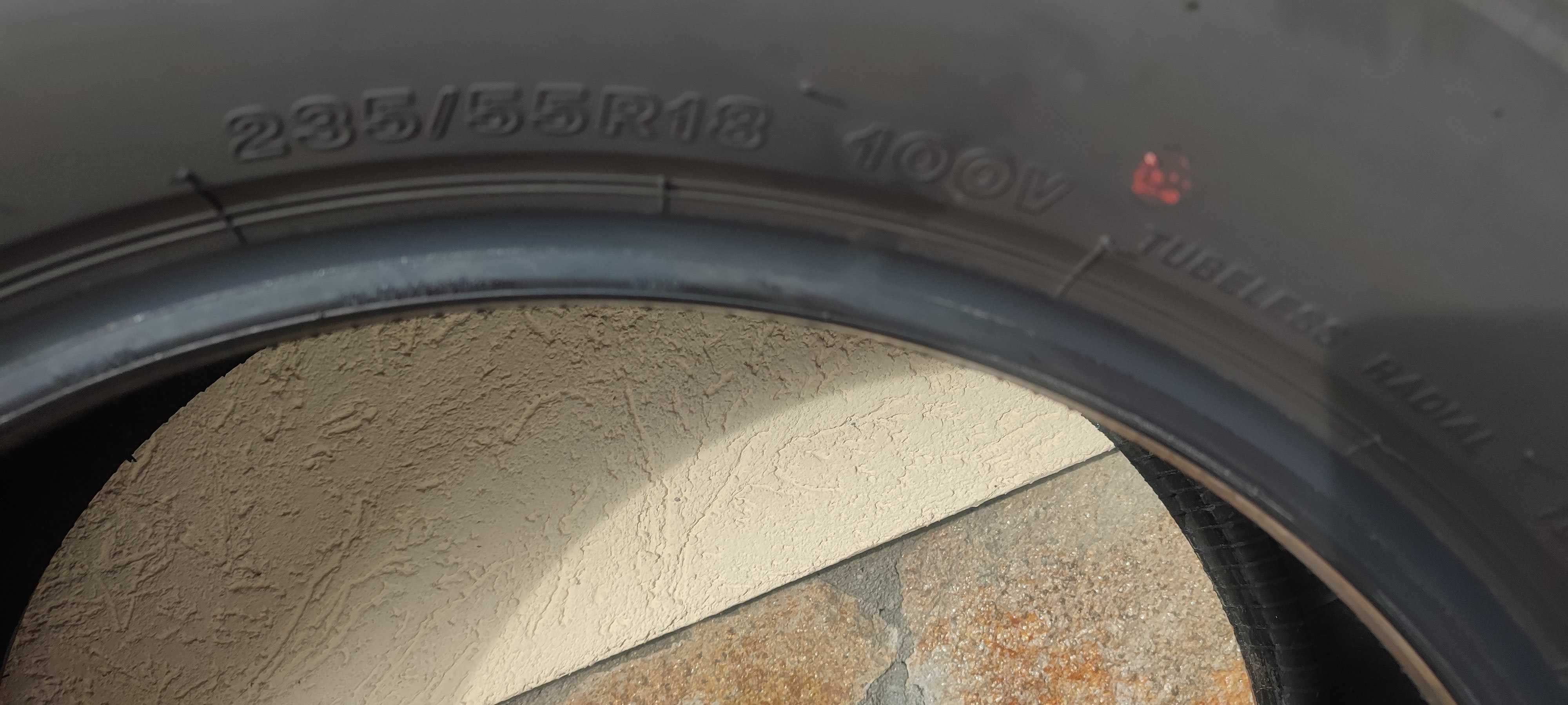 Bridgestone Turanza T005 100V 235/55/18 летни гуми - 4 броя