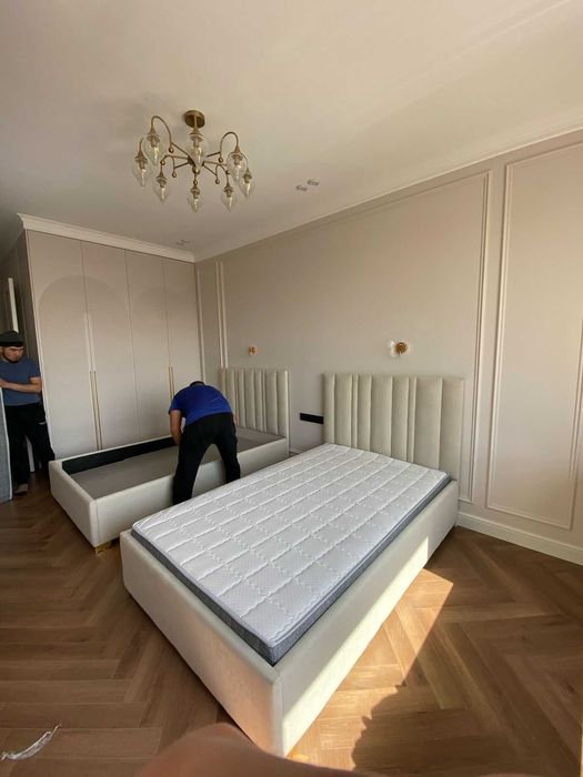 Кровати новые детские без матраса