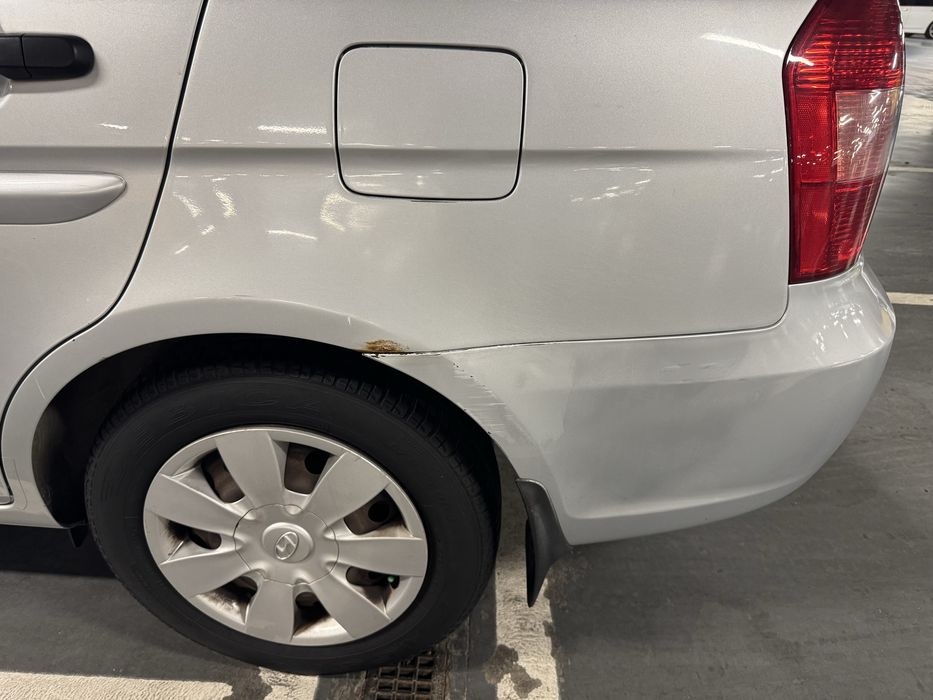 Hyundai Accent 1.4 CRDI