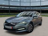 Skoda Superb Hybrid/2021/218c.p/Matrix/Distronic plus/memorii/Germania