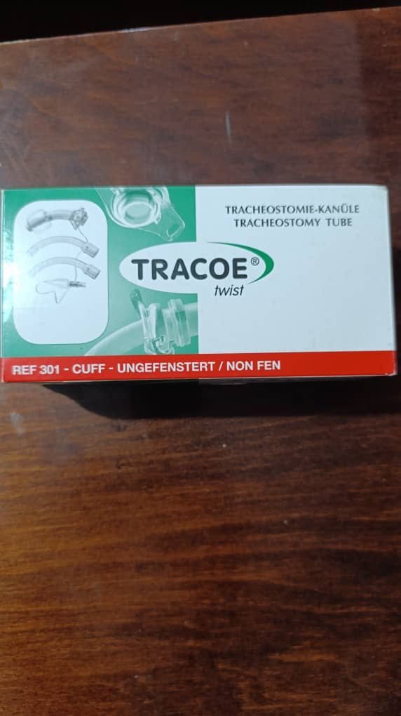 Продаю трахеостомические трубки  ID 10mm, OD 13,6mm, to 80.Ref
