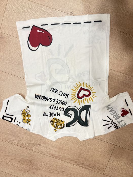 Tricou Dolce Gabbana