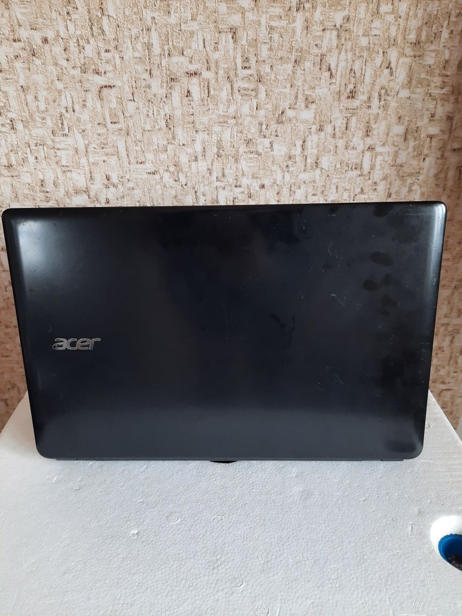 Acer aspire E1-572G o'yin va ish uchun