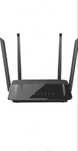 Router Wireless D-Link AC1200 DIR 842 Dual Band 300 + 867 Mbps